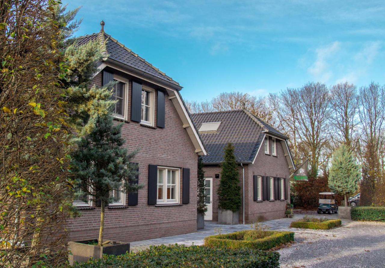 Landhuis Hotel De Hilkensberg Broekhuizen  Exterior photo