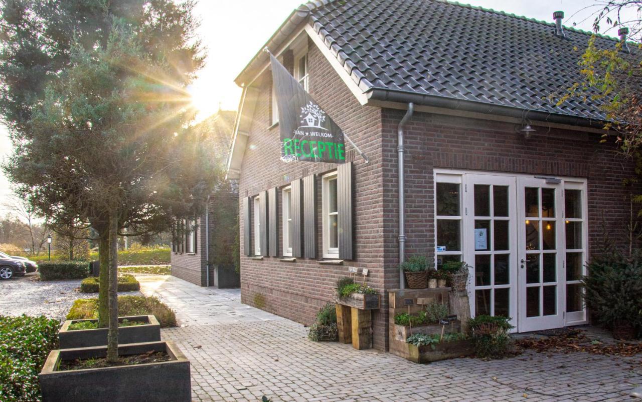 Landhuis Hotel De Hilkensberg Broekhuizen  Exterior photo