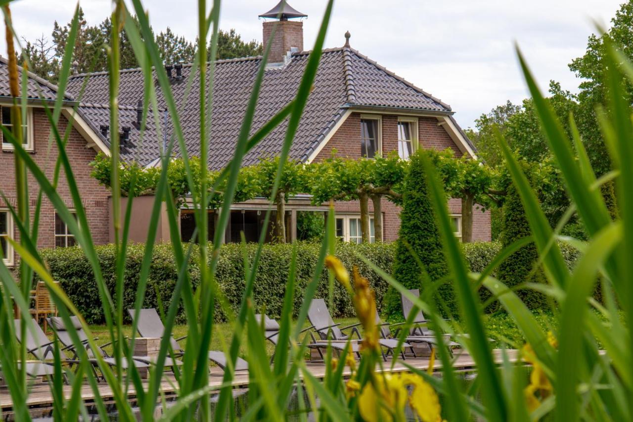 Landhuis Hotel De Hilkensberg Broekhuizen  Exterior photo