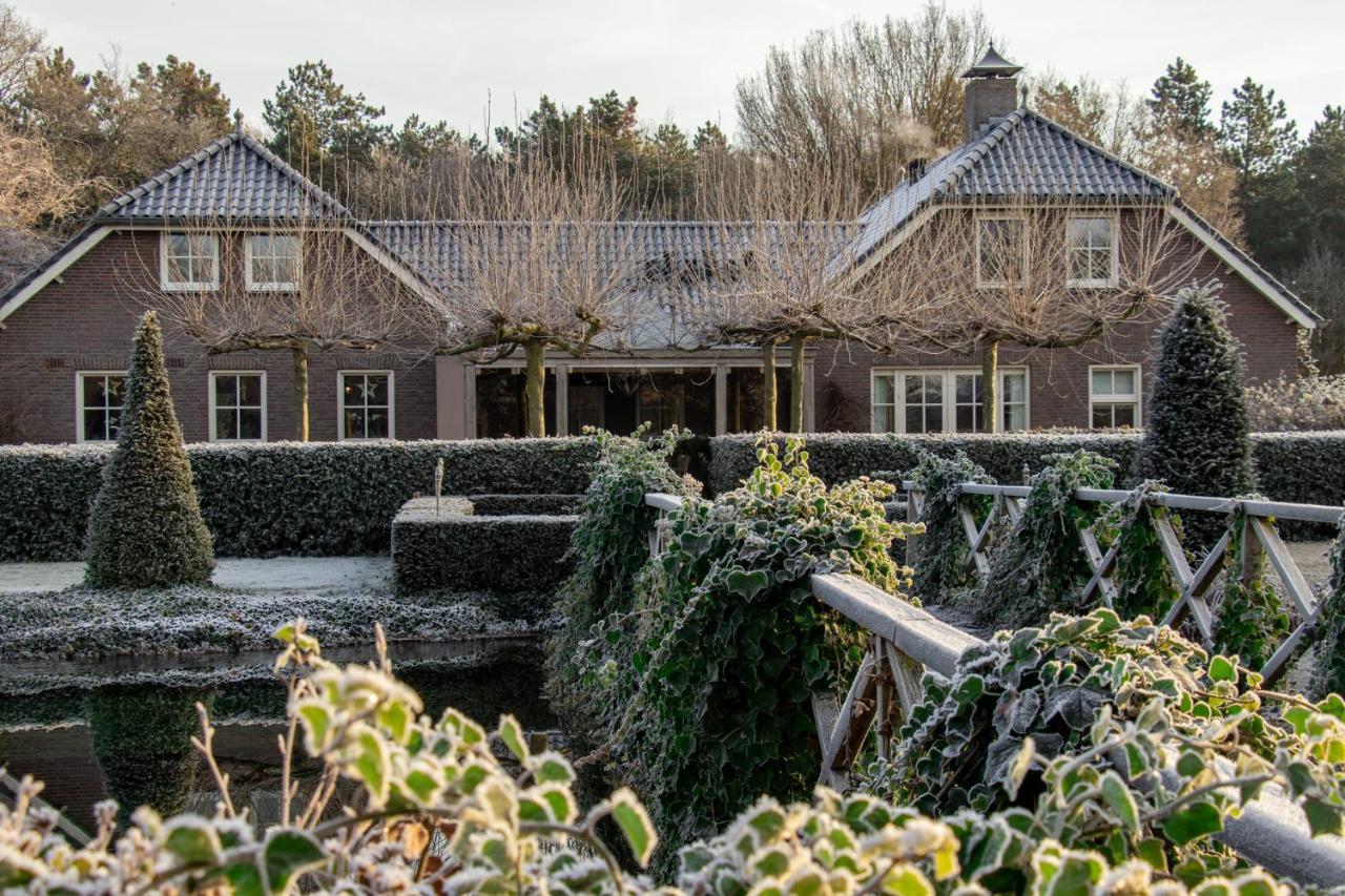 Landhuis Hotel De Hilkensberg Broekhuizen  Exterior photo